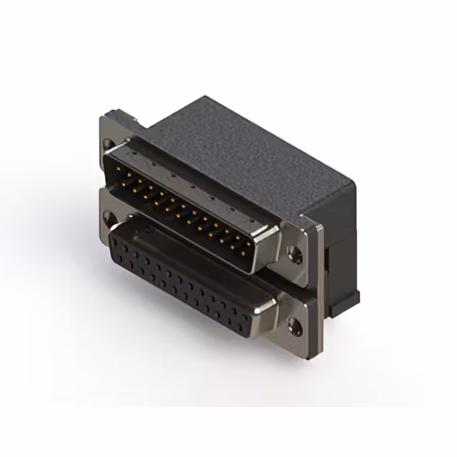 663-025-264-001 EDAC Inc.  Gruppi di connettori D-Sub